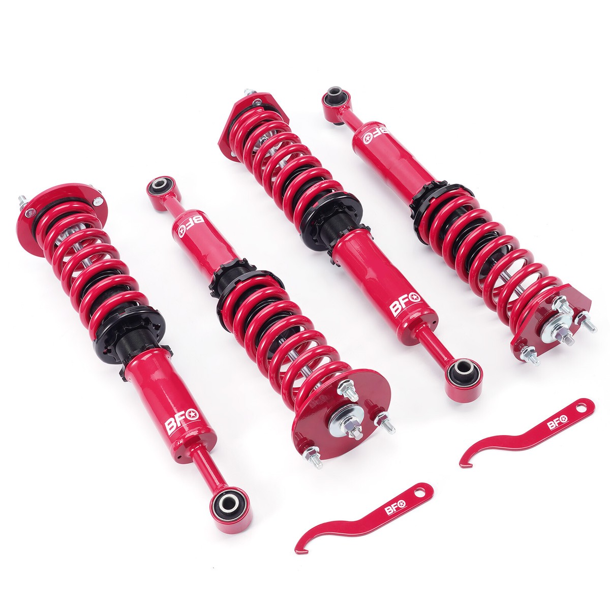 BFO Coilovers Suspension Kit for Lexus IS250/350 RWD 06-13 Shock