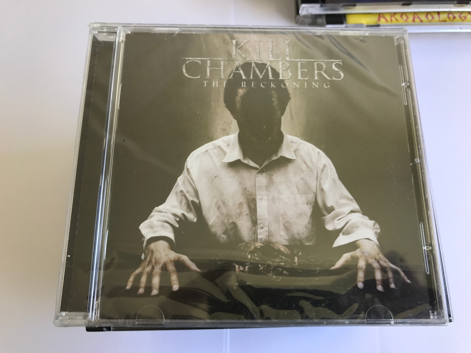 Kill Chambers - Reckoning (2011) NEW SEALED