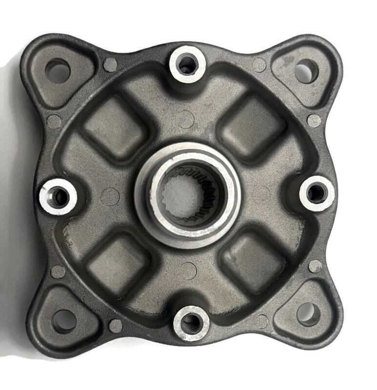 Front Wheel Hubs, Bearings, and Studs for Polaris 2016-2019 ACE 500 570 900 ATV - Image 2 of 4