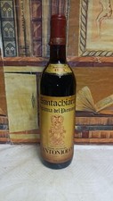 Vino 1978 Spanna Del Piemonte Santachiara Antoniolo 75cl 12.5% (98)