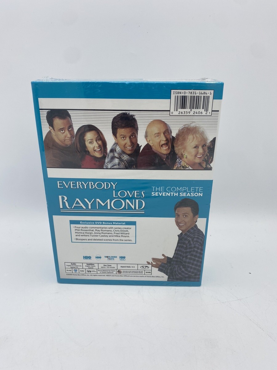 Everybody Loves Raymond: The Complete Seventh Season (DVD