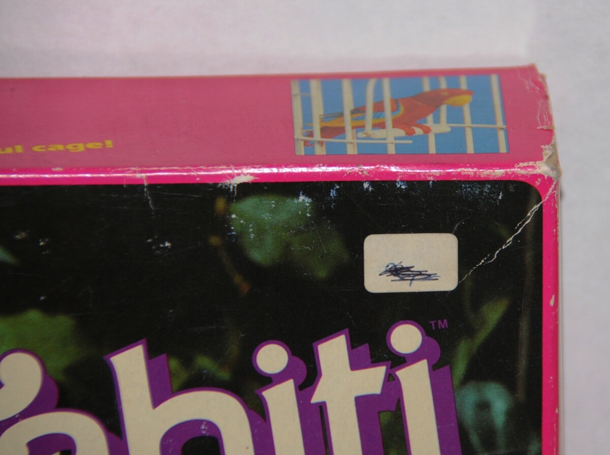 Barbie 1985 Tahiti – Le Tresor