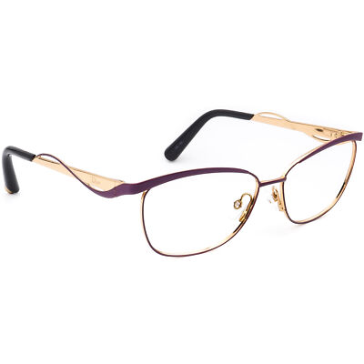 Dior limited edition purple & gold glasses Dior Cannage S1U B0G2 Women main image 2