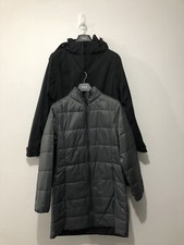 Marks And Spencer Goodmove Stormwear Ultra 3-in-1 Hooded Longline Coat Uk 22