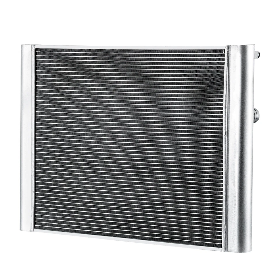 Radiador de aluminio para BMW 525i 528i 528xi 530i 550i 645Ci 650i 745i 2002-10 2003 Foto 4 de 4