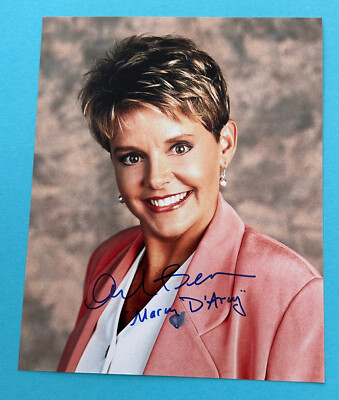 Amanda Bearse  -   Married... with Children  -  signed, original Autogramm !!!