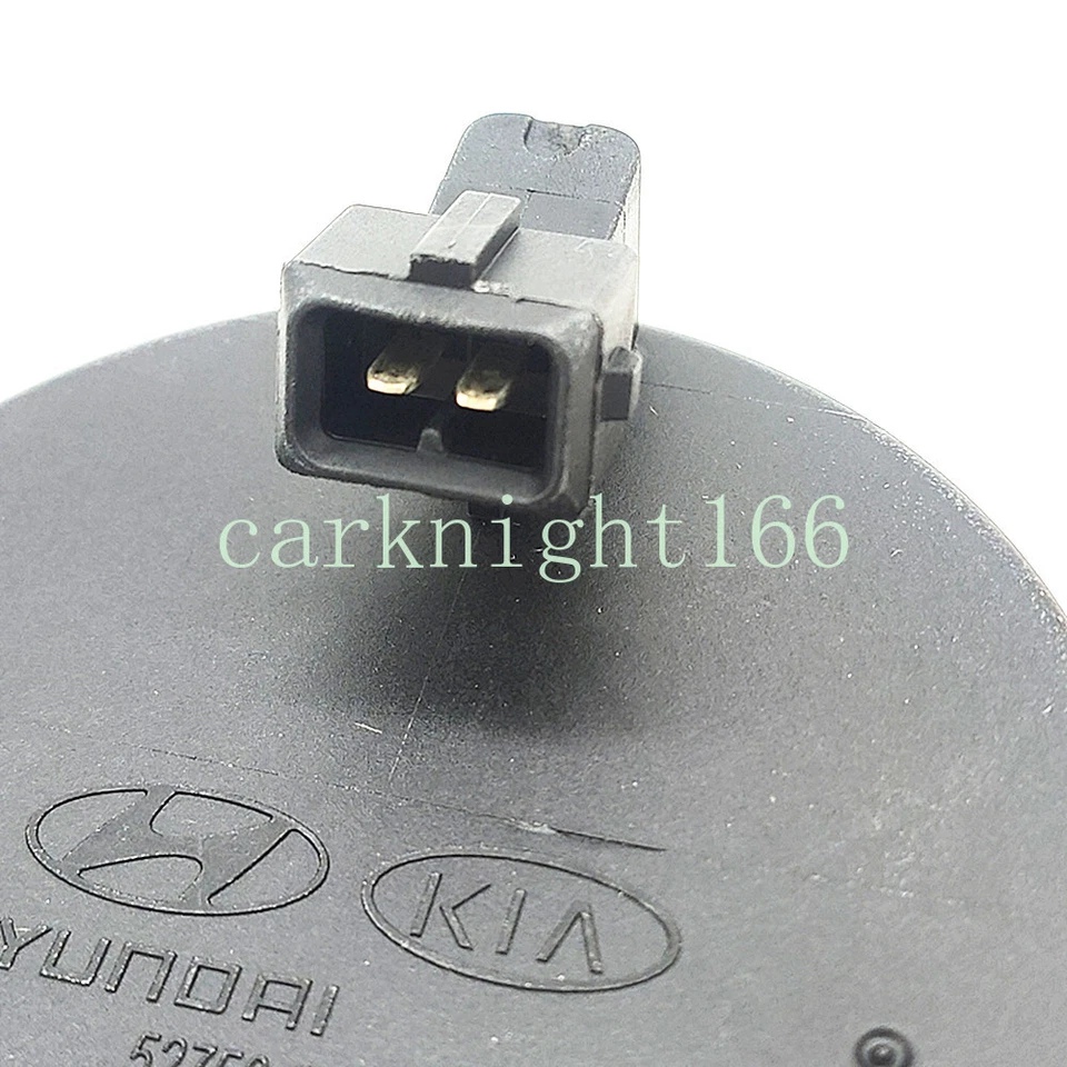 2PCS Rear Bearing ABS Speed Sensor For Hyundai Santa Fe Kia Sorento 52751-2B100 - Image 4 of 4