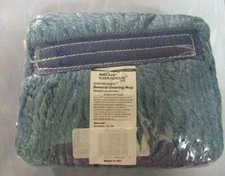 BISON LIFE KLEEN HANDLER GENERAL CLEANING MOP REFILL, BLUE, SET/24