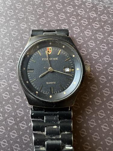 Orologio Porsche Design (parti di ricambio) - Foto 6 di 13