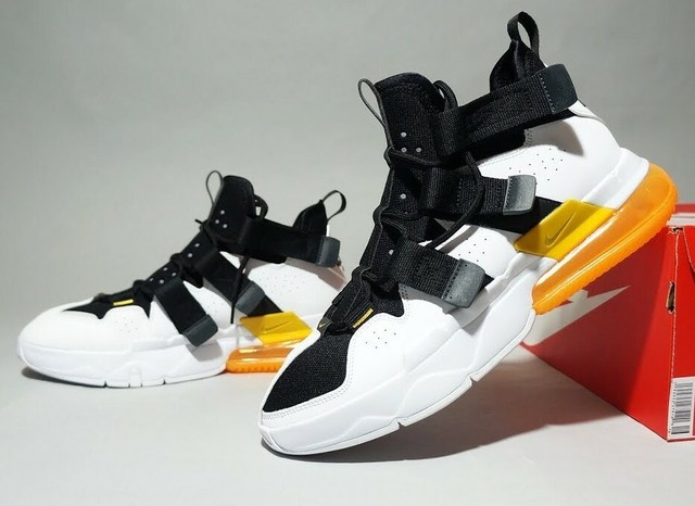 nike air edge 270 black