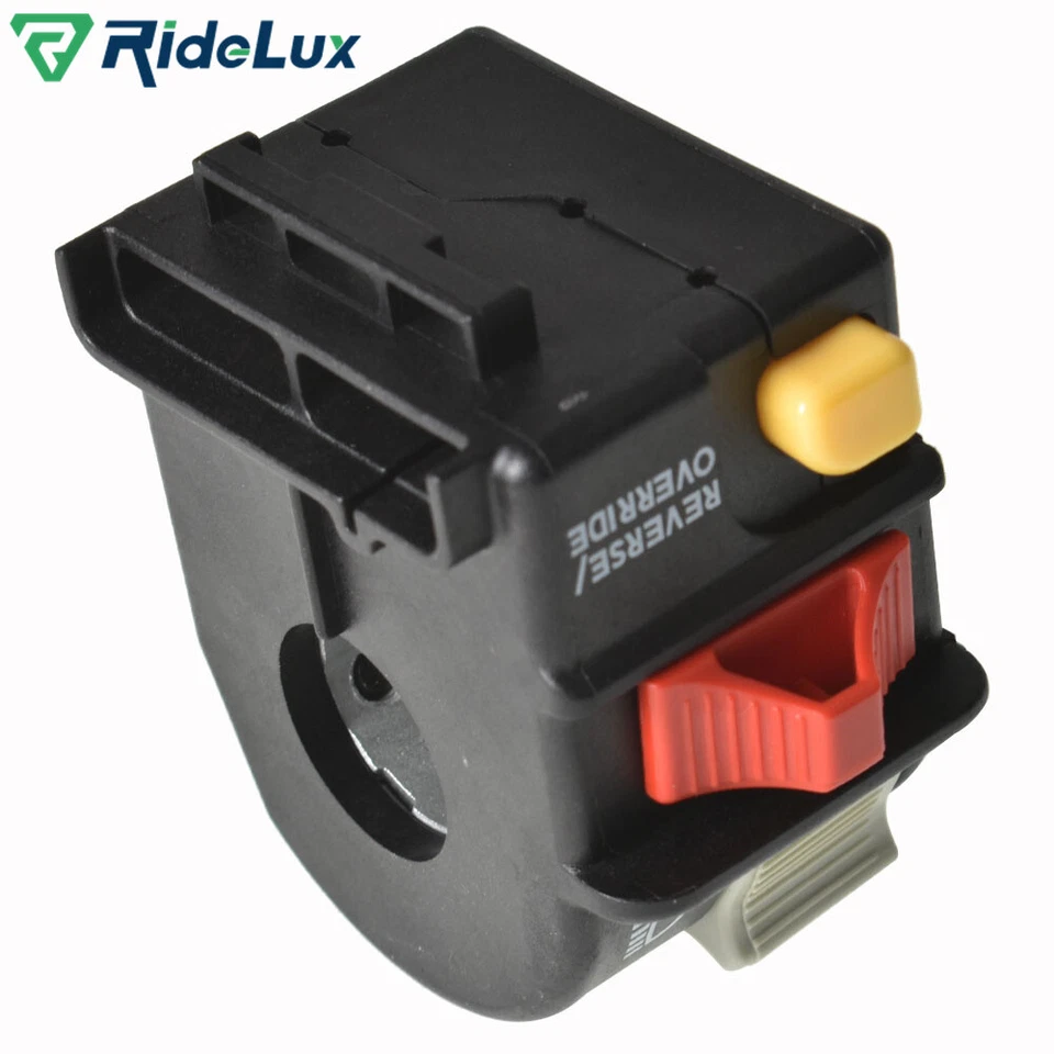 Interruptor de arranque del faro del manillar izquierdo para Polaris Sportsman Scrambler Magnum Foto 4 de 4