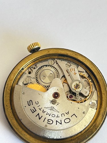 Vintage LONGINES Conquest Cal 291 | Automatic Movement working perfect - Picture 7 of 20