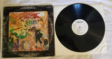 Ras Abijah & the Power of the Trinity vs The Beast LP Trucker Man TMR 101