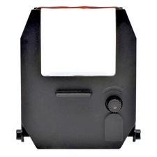 Farbband für Stempeluhr aktivTime AT 100 AT 200 TP 100 TP 200 ER 200 rot/schwarz