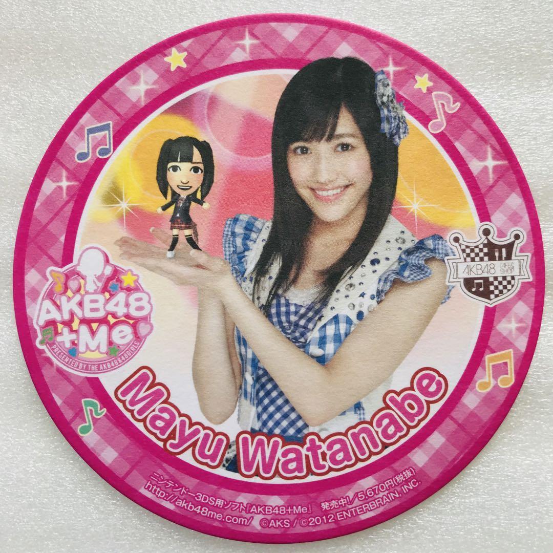 AKB48 コースター