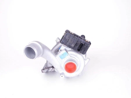 Turbolader T916191