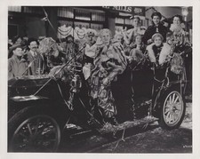 Jeanette MacDonald + Jessie Ralph (años 50) ❤ Foto de colección K 552