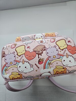 Loungefly Smoko Treats Mini Backpack, Limited Edition | eBay