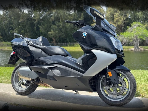 2014 BMW C 650 GT