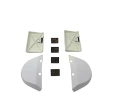 Flap Kit Wing Vinyl Pod Shoes Replacement For Hayward®* Navigator Pool Cleaner