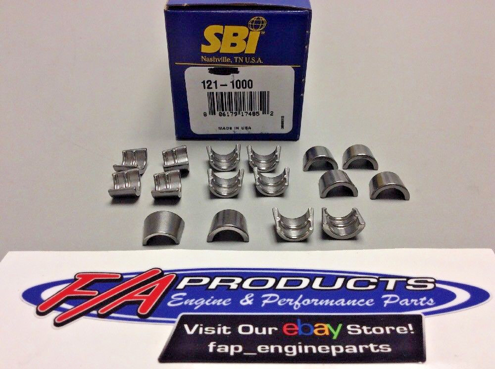 3/8" 2 Round Groove Valve Stem Keepers Locks SB International 1211000