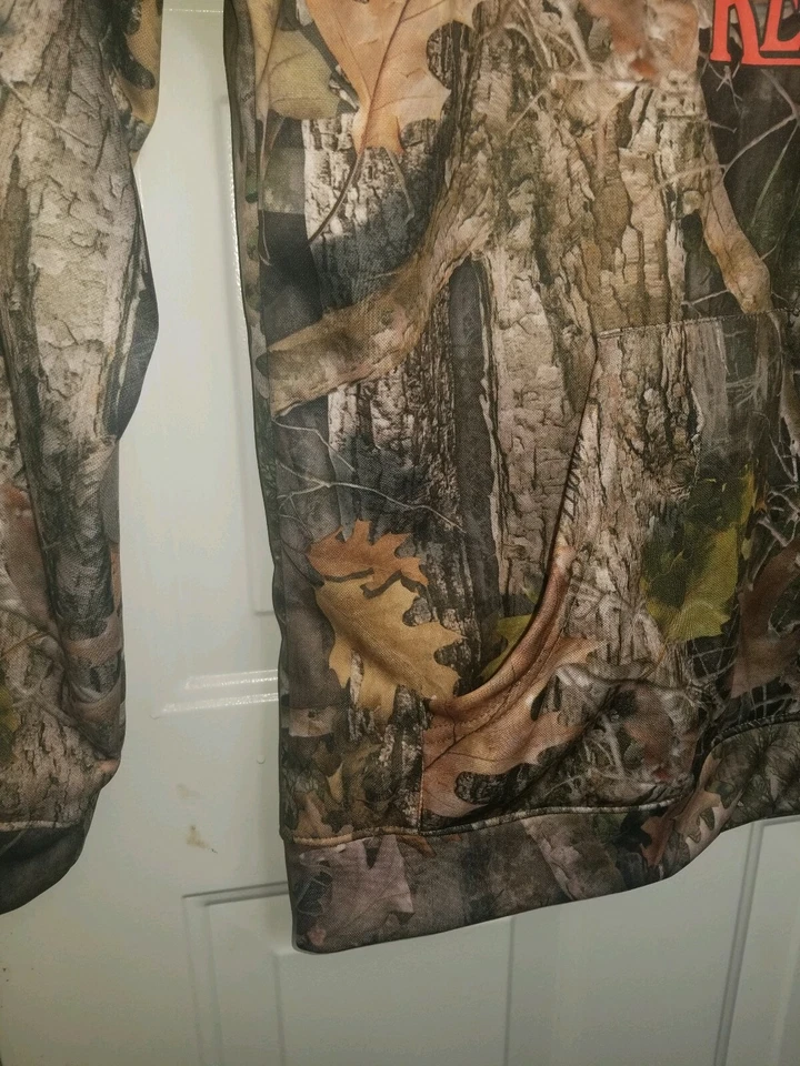 RedHead  Men's Camo pullover jacket Size M A2 - Image 3 of 4