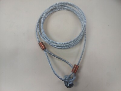 Safety Speed Cut Panel Saw Cable Counterweight MR10
