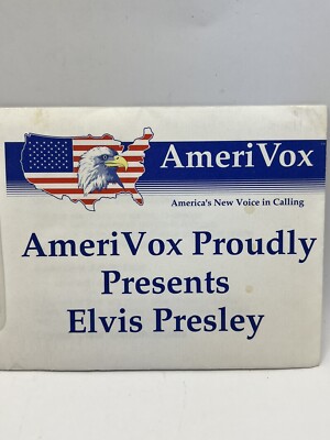 エルヴィス プレスリー　フォンカード $10. Elvis Presley Identification Security Card ID. (1993