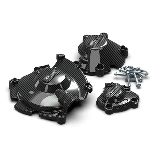 Protector de funda de motor de motocicleta para Yamaha MT-10 2015-2023- - Imagen 6 de 13