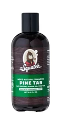 dr squatch pine tar Shampoo 8oz
