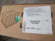 NEW IN OEM BOX Whirlpool/Jenn Air W10673680 Control Panel Assembly – Genuine OEM