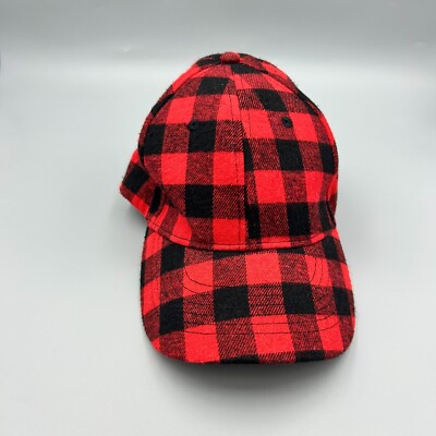 Hunter fall plaid baseball cap hat Amazon.com: Winter Buffalo Plaid Trapper Hat Hunting hat  main image 2