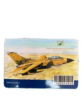 Italia 2023 Tessera Filatelica 100’ Aeronautica Militare  - Tornado Perfetta
