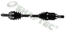 Shaftec Rear Left Driveshaft for Smart City Brabus 0.7 March 2003-January 2004