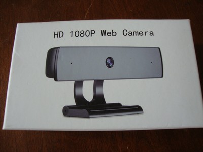 HD Pro Web Camera S1 1080P Webcam
