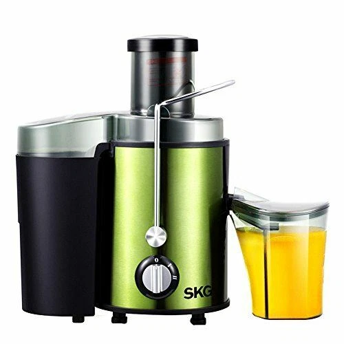 SKG Premium Whole Fruit Juicer - 450W Power 22,000 RPM High Yield M05D