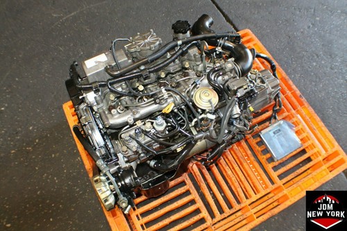 Двс toyota 3c