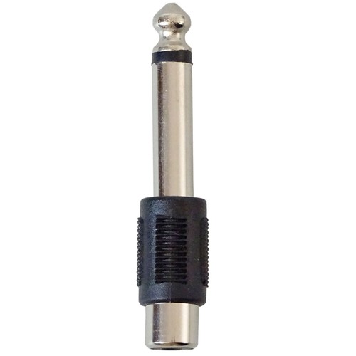 keepdrum ADA050 Adapter RCA Cinch - 6,3 Klinke 4 Stück - Picture 4 of 4