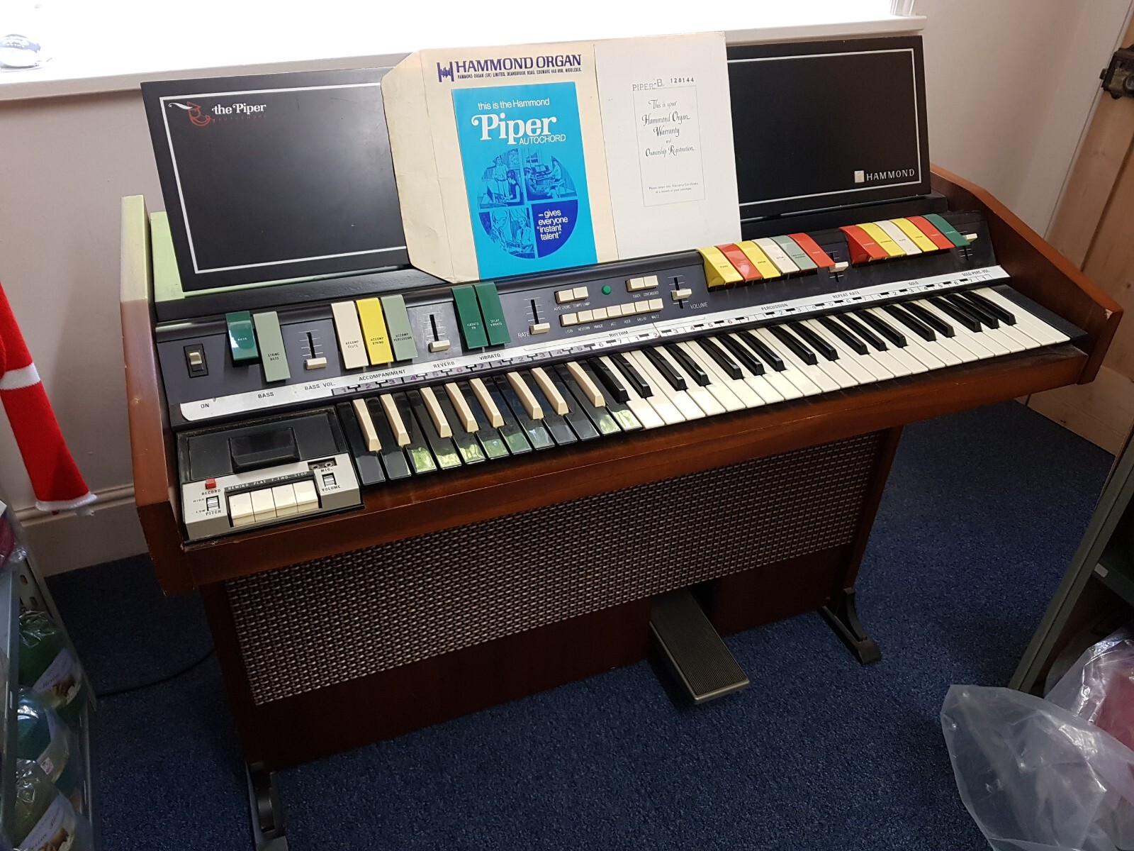 used hammond organs eBay