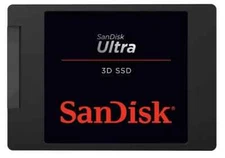 SanDisk SSD Ultra 3D  1TB 2TB SATA III 3D NAND 2.5" Internal Solid State
