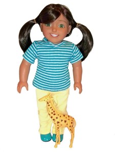 american girl doll olivia