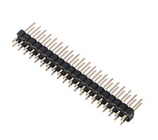40 Pin 2x20 2.54mm pitch Male Header GPIO Raspberry Pi  USA 