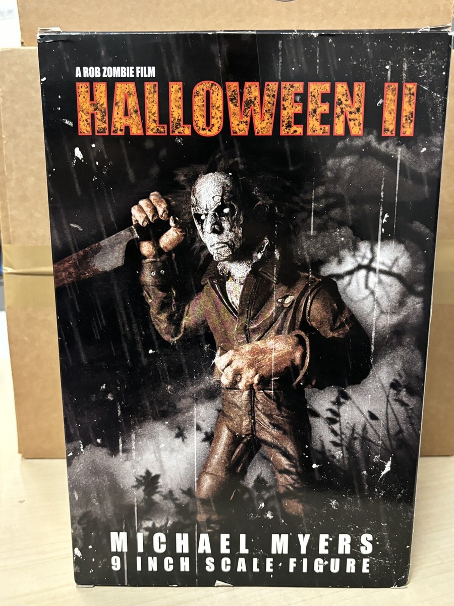 最終価格 メズコ 1/6 マイケル・マイヤーズ ロブ・ゾンビ版 ハロウィンⅡ Mezco Rob Zombie Halloween II Michael Myers 1:6 Scale Deluxe