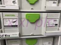 1pcs NEW FESTOOL DF 500 Q-Plus Domino tenon slotting machine574330 DHL shipping