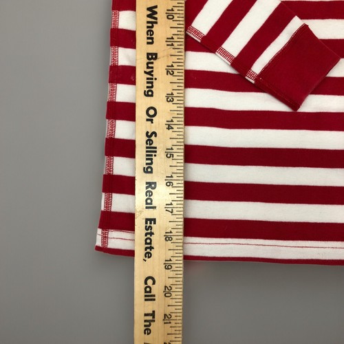 Hanna Andersson Lot 2 Wonder Kids Organic Cotton Sleep Pajama Shirt Size 120 6/7 - Picture 6 of 8
