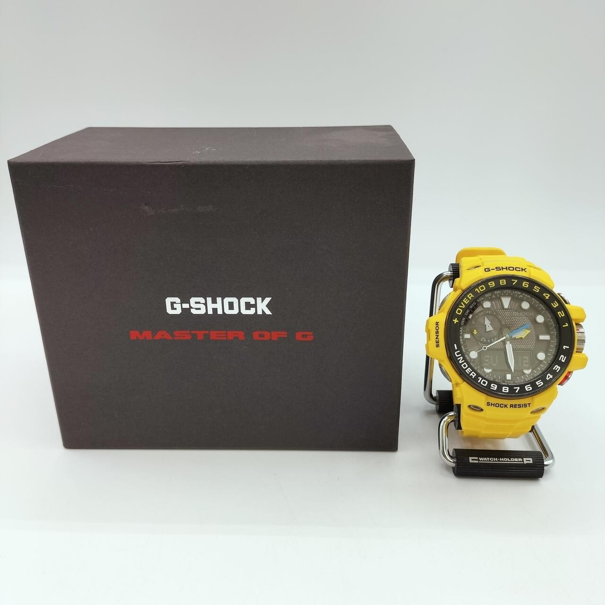 時計 G-SHOCK SHOCK RESIST CASIO GWN-1000H WristWatch Casio Gwn-1000H G-Shock 31 | eBay