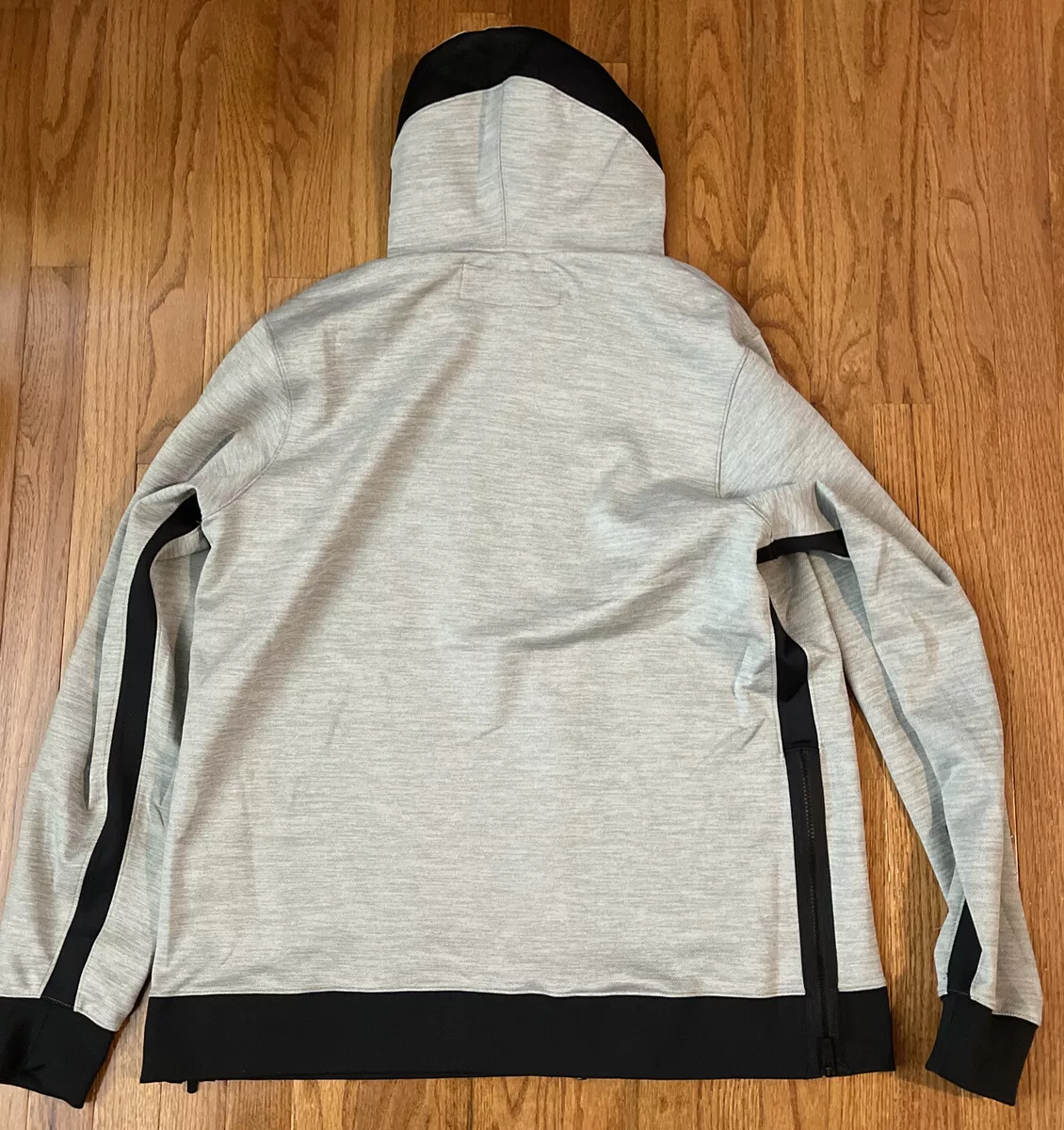 Nike, Shirts, Charlotte Hornets Jordan Brand Mens Nba Showtime Hoodie Fullzip Jacket Pants