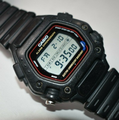casio dw 290