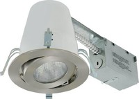 Liteline Rc40218p-bn All-in-one 4-inch Recessed Combo With Remodel Housing, 50w on sale Liteline Rc40218p-bn All-in-one 4-inch Recessed Combo With Remodel Housing, 50w on sale