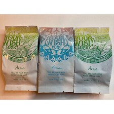 Ariul Tell Me Your Wish Rich Hand Cream Citrus and Baby Powder 1.76 OZ Lot of 3